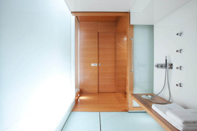 Master Cabin
