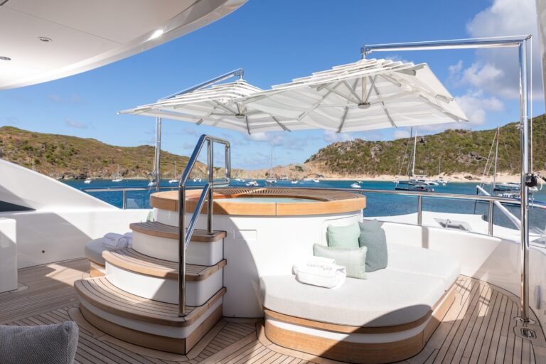 Exterior Sunbathing Area