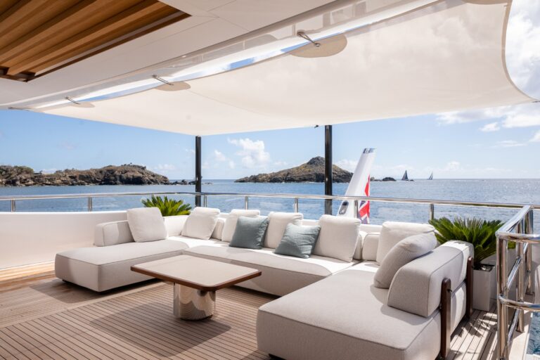 Exterior Relaxation Area