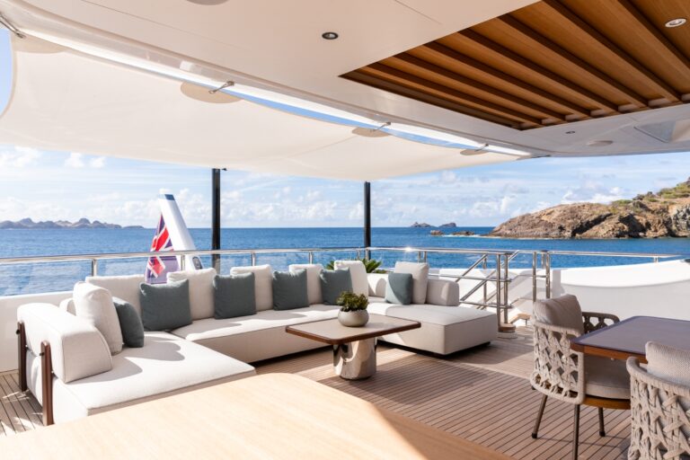 Exterior Relaxation Area