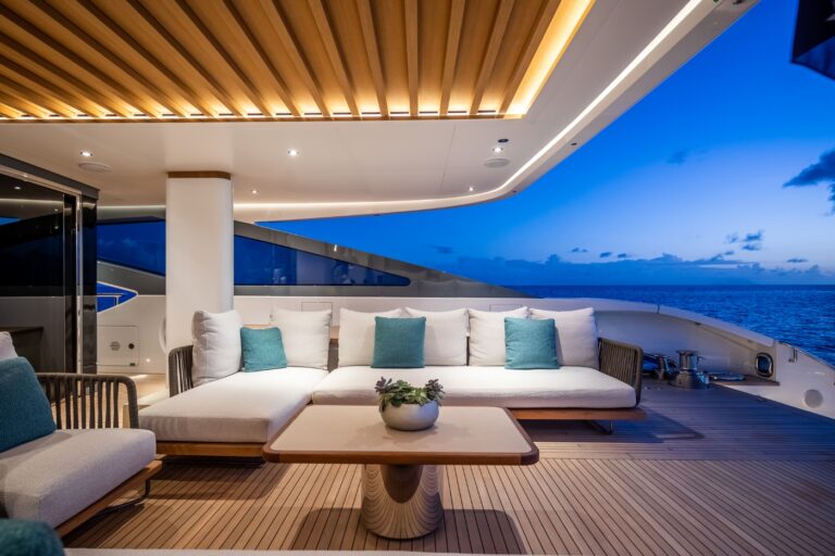 Exterior Relaxation Area