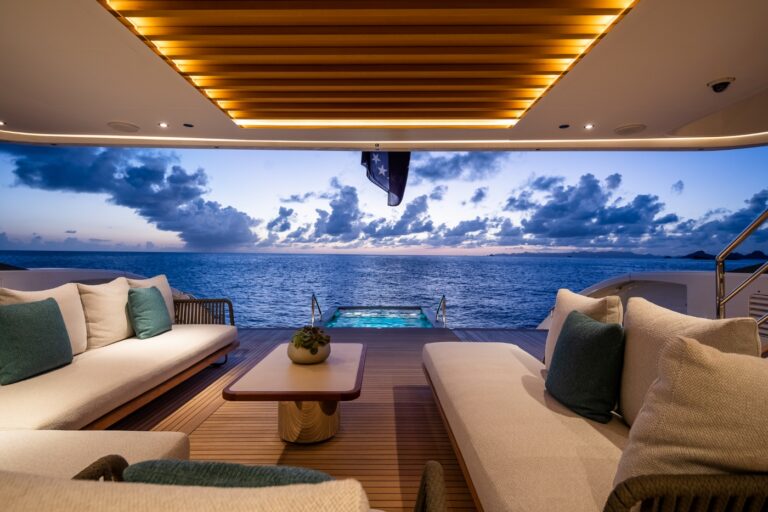 Exterior Relaxation Area