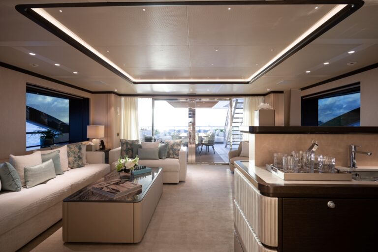 Interior Relaxation Area