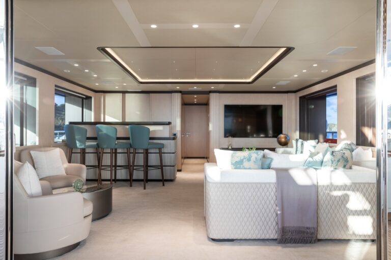 Interior Relaxation Area