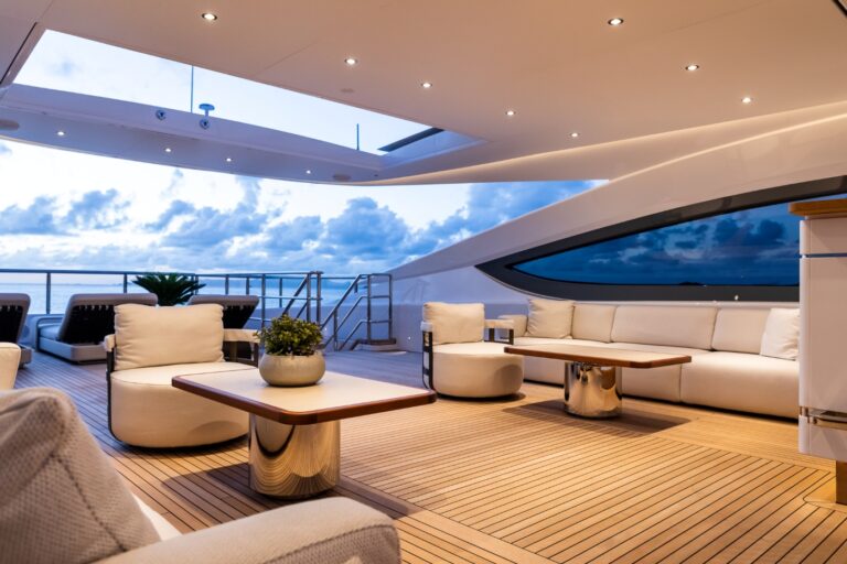 Interior Relaxation Area