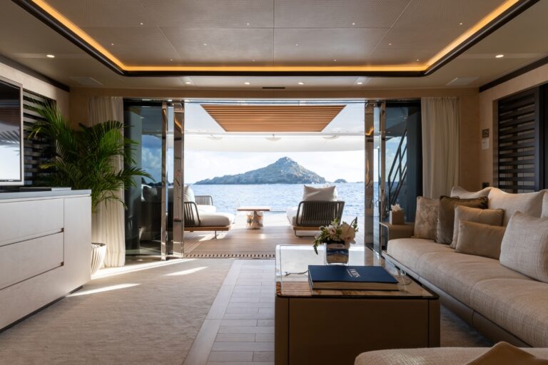 Interior Relaxation Area