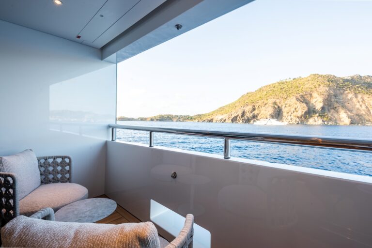 Interior Relaxation Area