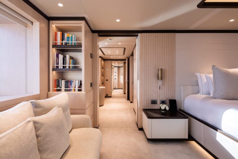 Master Stateroom