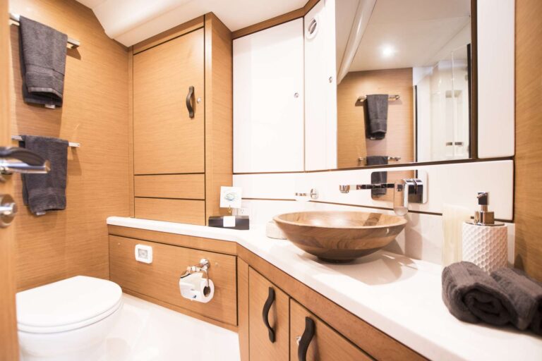 Master Cabin