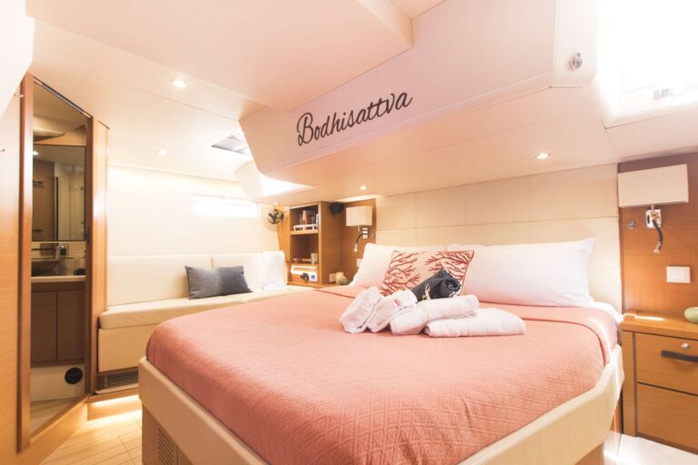 Master Cabin