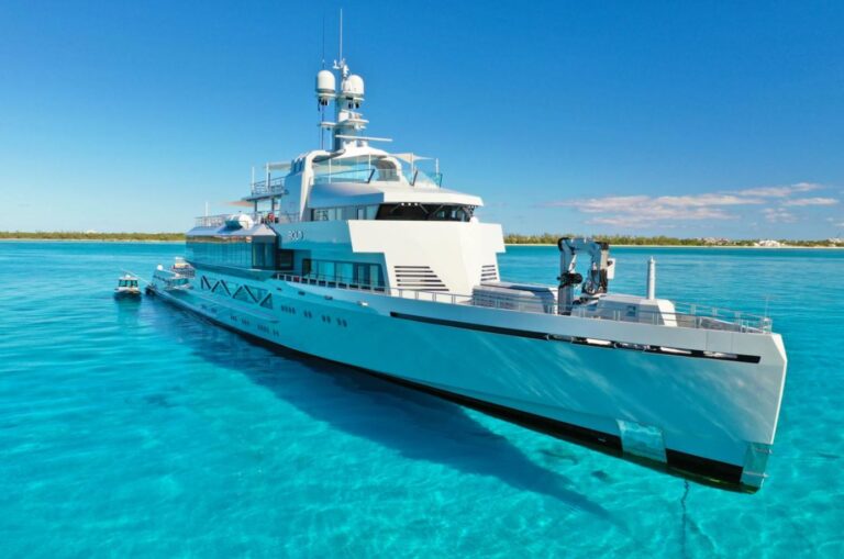 BOLD Yacht