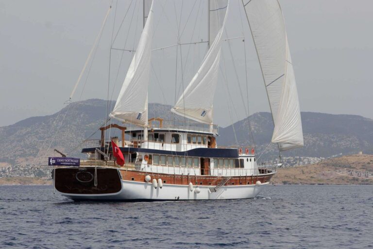 BOREAS Aft View