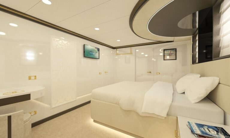 BOW CABIN 1 MS AURUM SKY