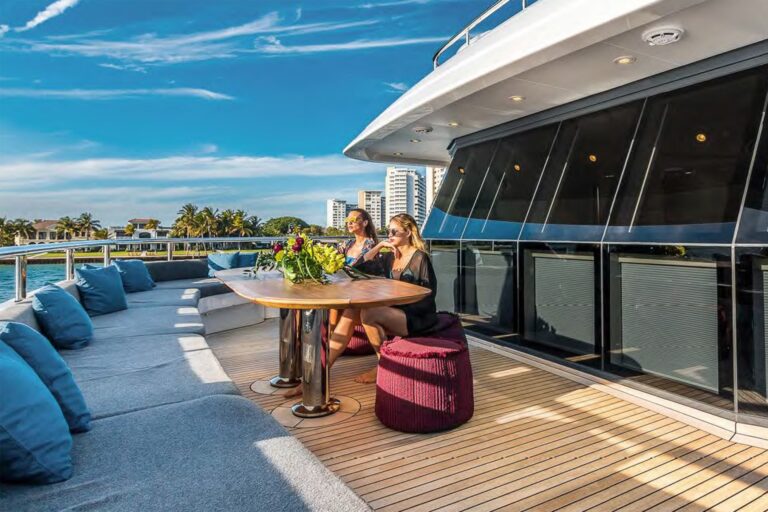 Foredeck