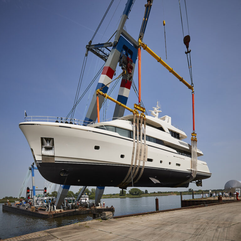 BRIGADOON Ready To Be Launched