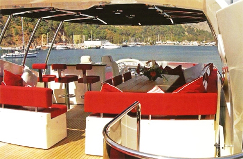 BUZZ Flybridge
