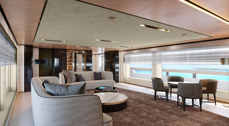 Baglietto 48m Tline C10233 Salon
