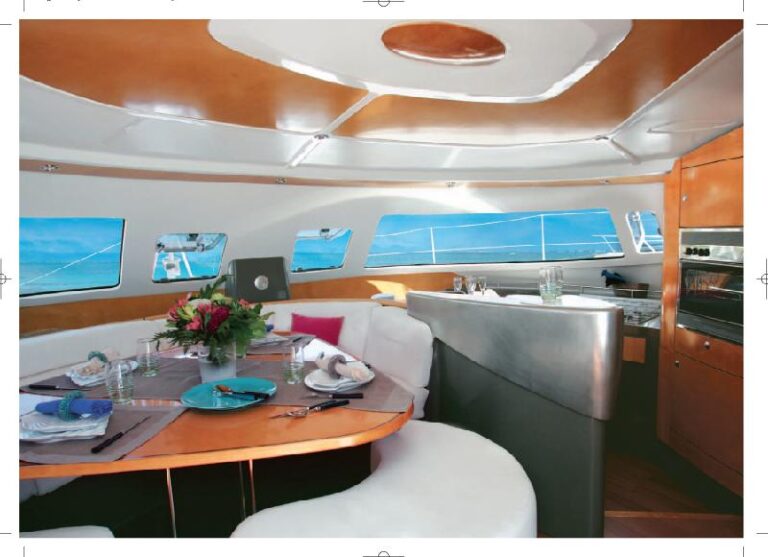 Bahia 46 - Salon