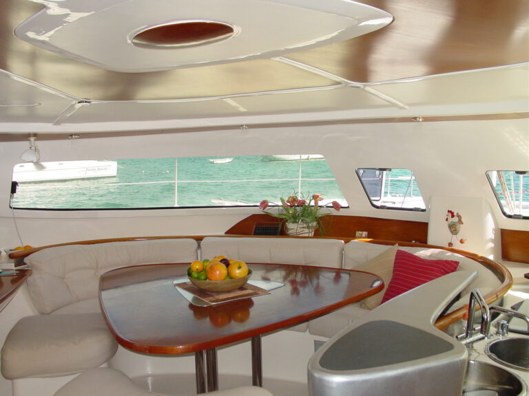 Bahia 46 - Salon Dining