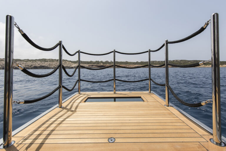 Balcony 2 - Lower Deck