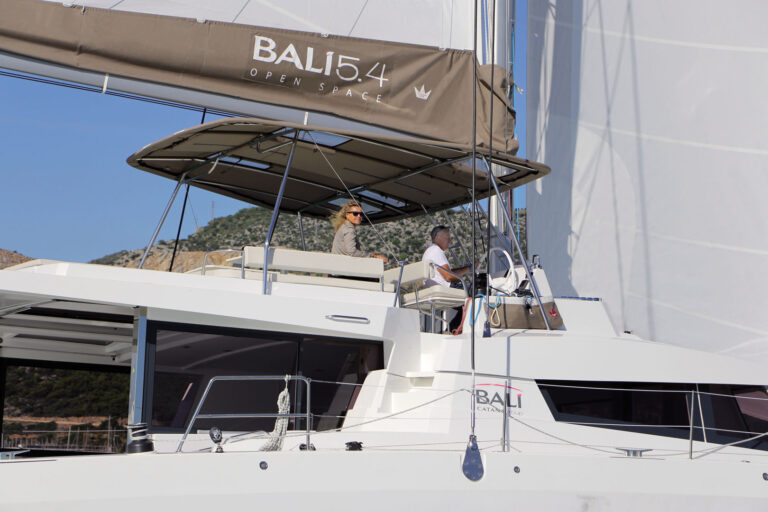 Bali 54 Yacht