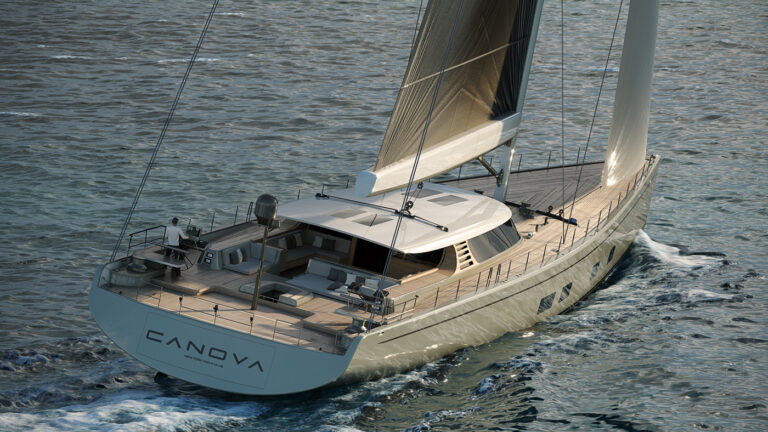 Baltic 142 - Canova - Render
