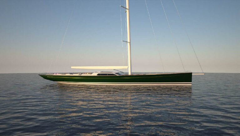 Baltic 175 Yacht Pink Gin VI