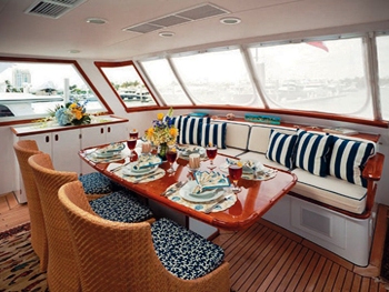 Banyan - Aft Deck