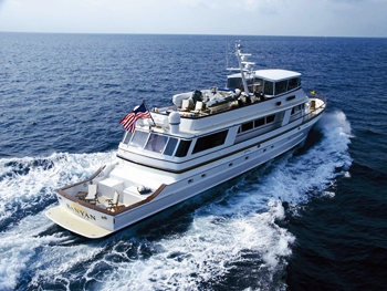 Banyan - Aft View
