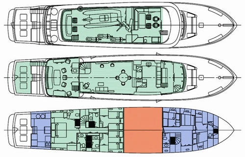Banyan - Layout