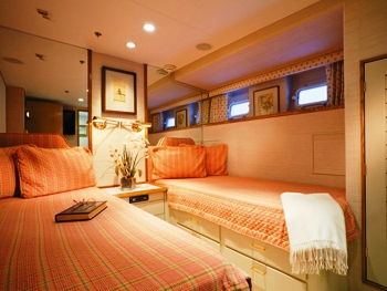 Banyan - Twin Cabin