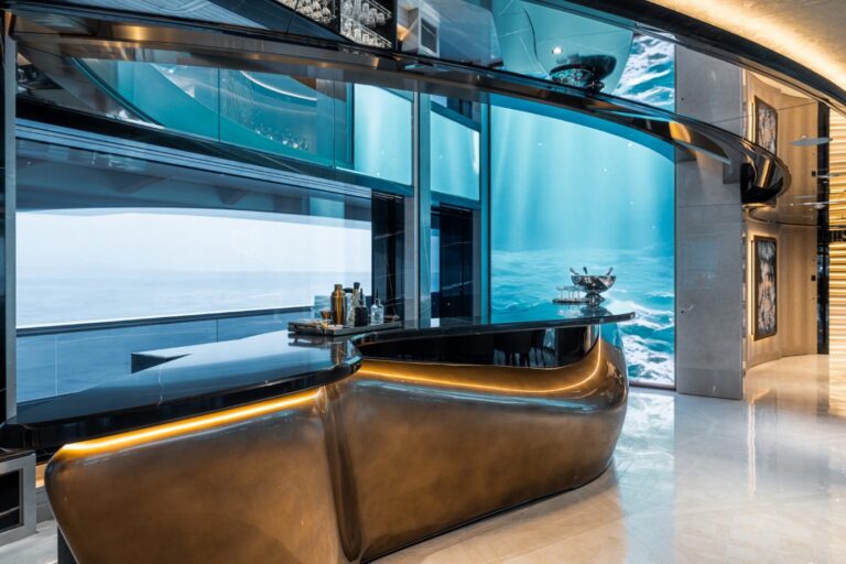Bar Area