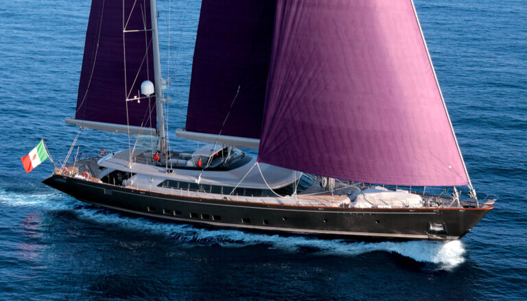 Perini Navi - Baracuda Valletta