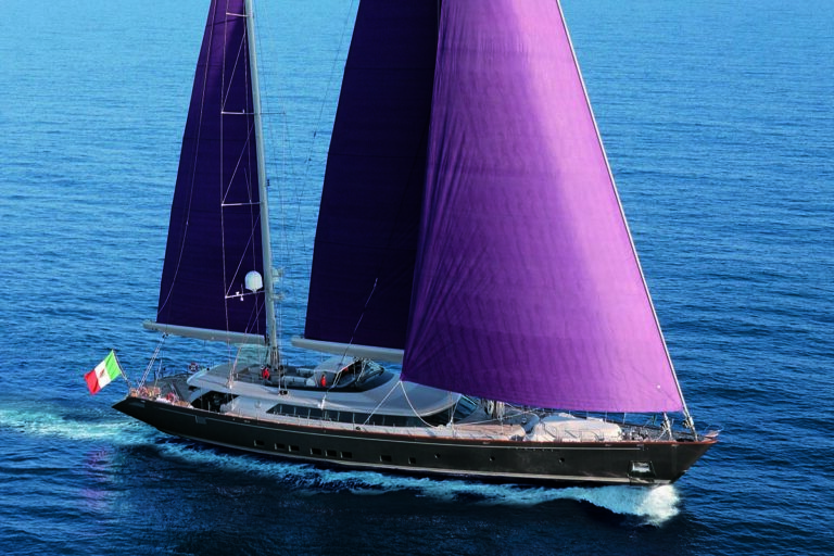 Sailing Yacht Baracuda Valletta