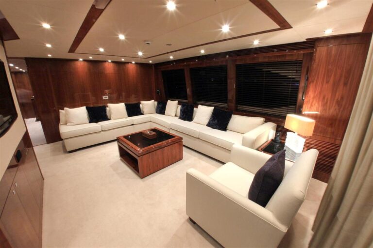Barracuda Red Sea upper saloon view 1