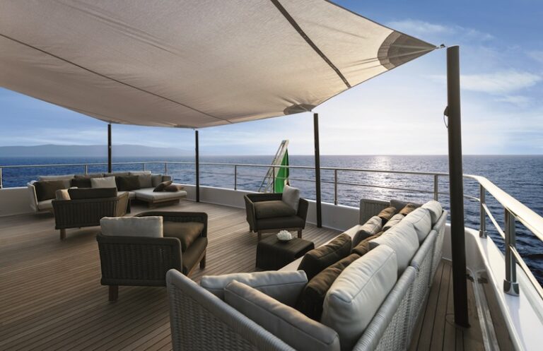 Bartali - Jeff Brown - aft deck area