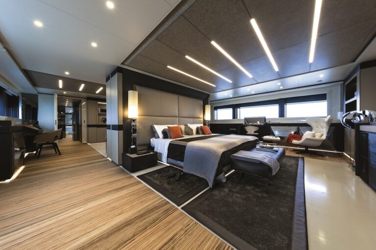 Bartali - Jeff Brown - owners suite
