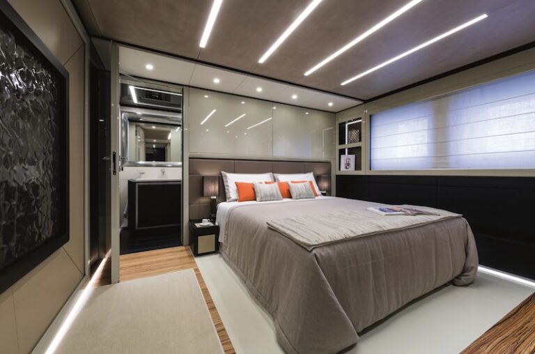 Bartali - guest suite - Jeff Brown