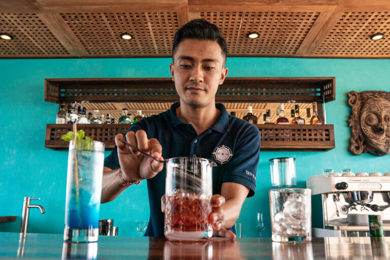 Bartender(1)