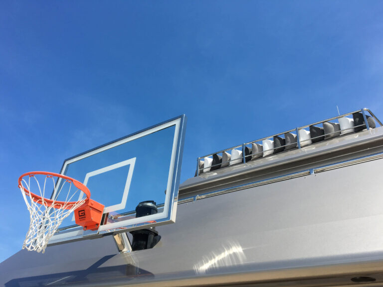Basketball Hoop