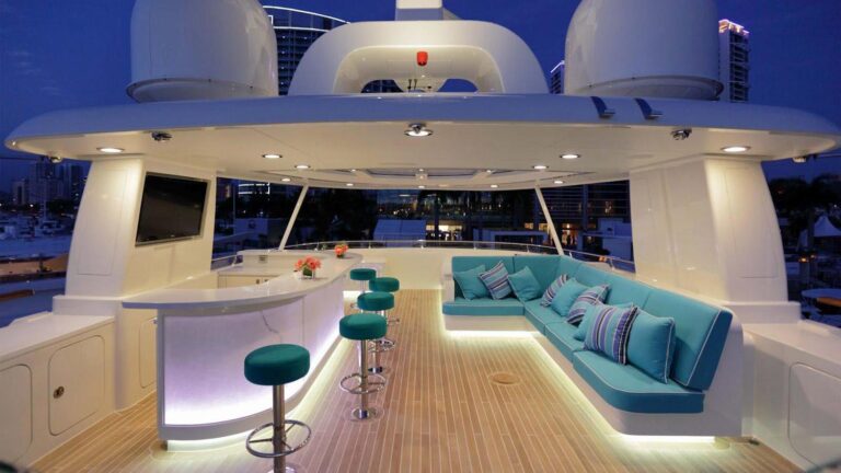 Bar And Seating