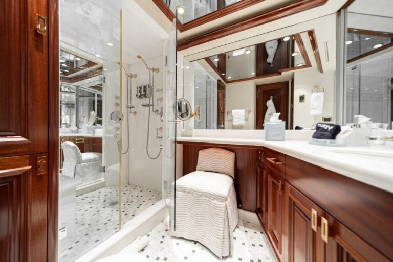 Bathroom Area
