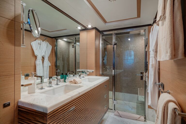 Bathroom Area