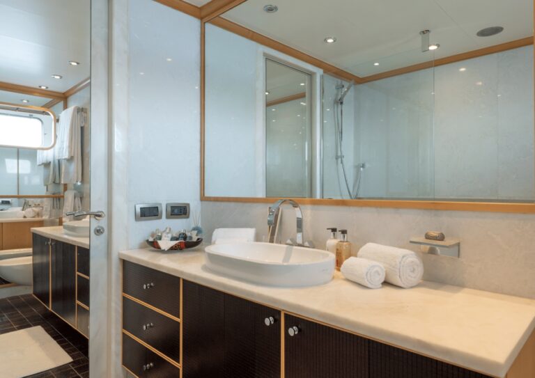 Bathroom Area