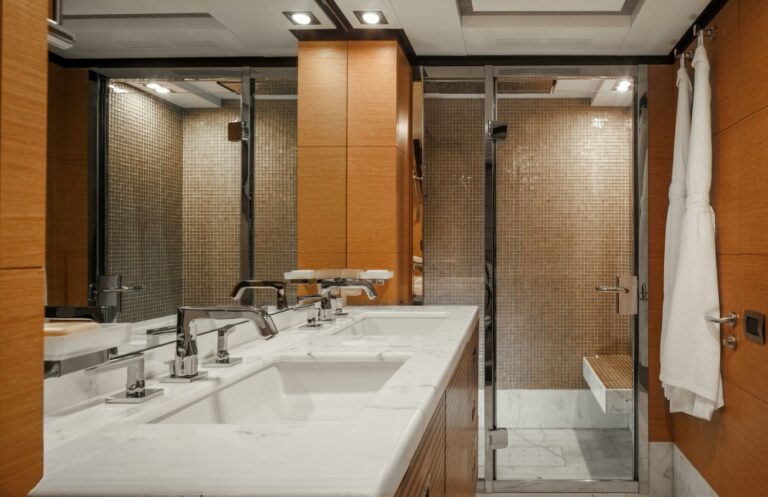 Bathroom Area
