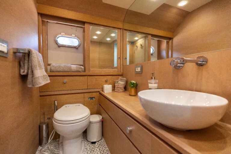 Bathroom Area