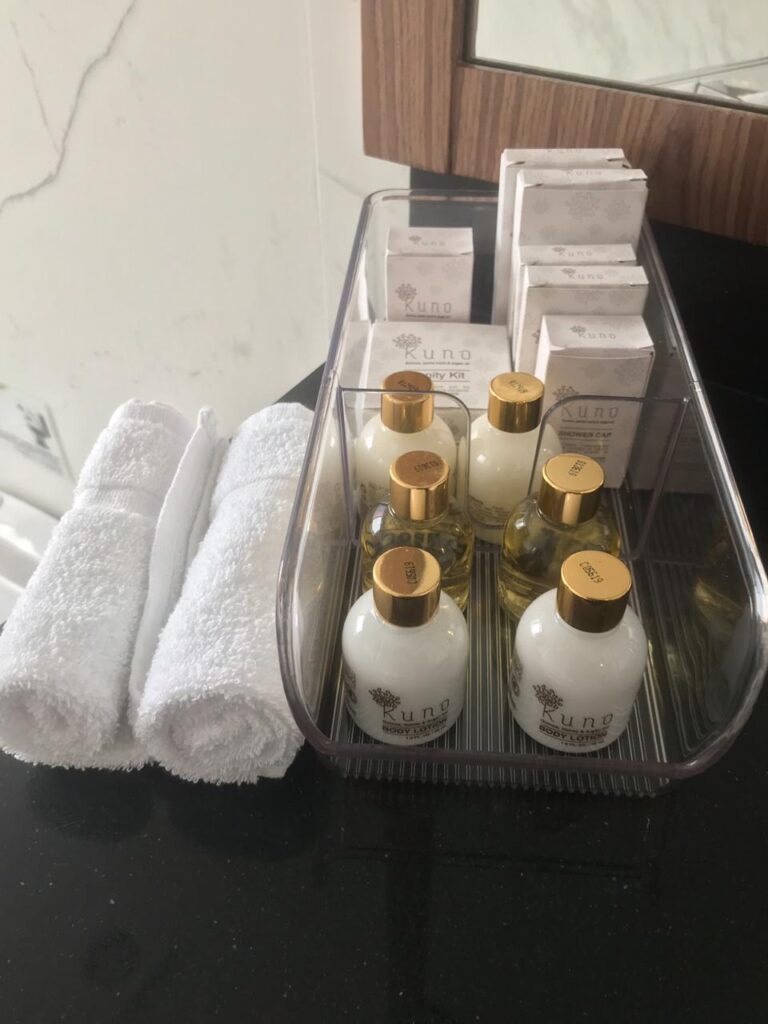 Bathroom Amenities