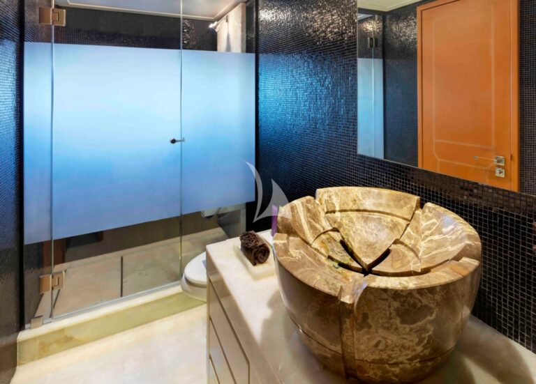 Bathroom Area