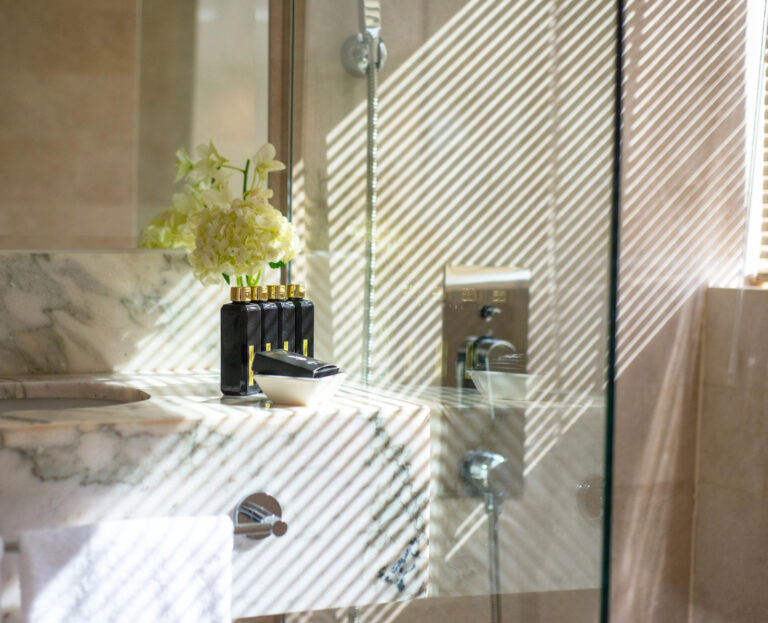 Bathroom Detail