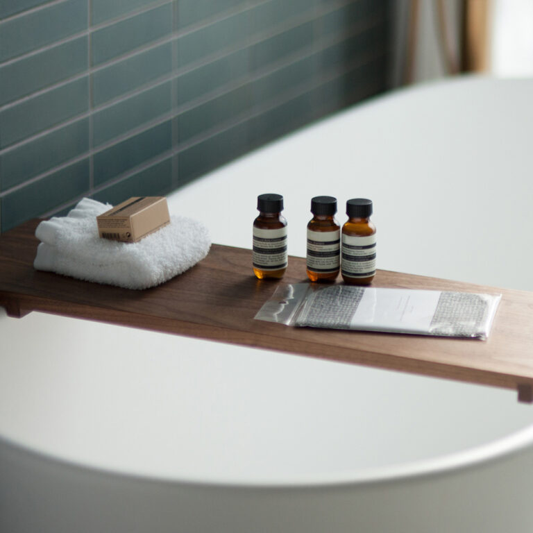 Bathroom Facility